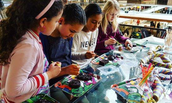 Schoko Kreativ Fabrik